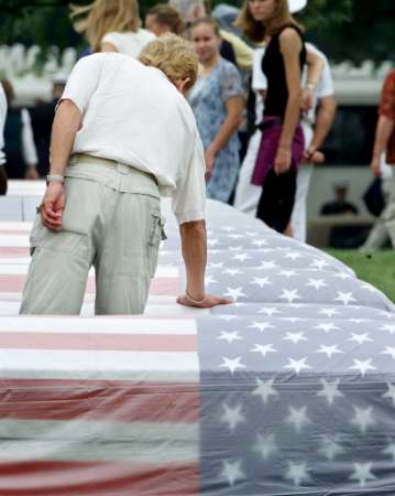 Marine Raiders Return Home PHOTO